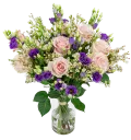 Bouquet of mixed flowers